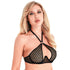 Fishnet Crop Tops